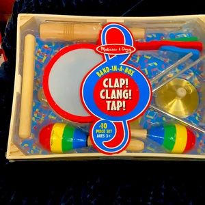 Melissa & Doug Band-in-a-Box